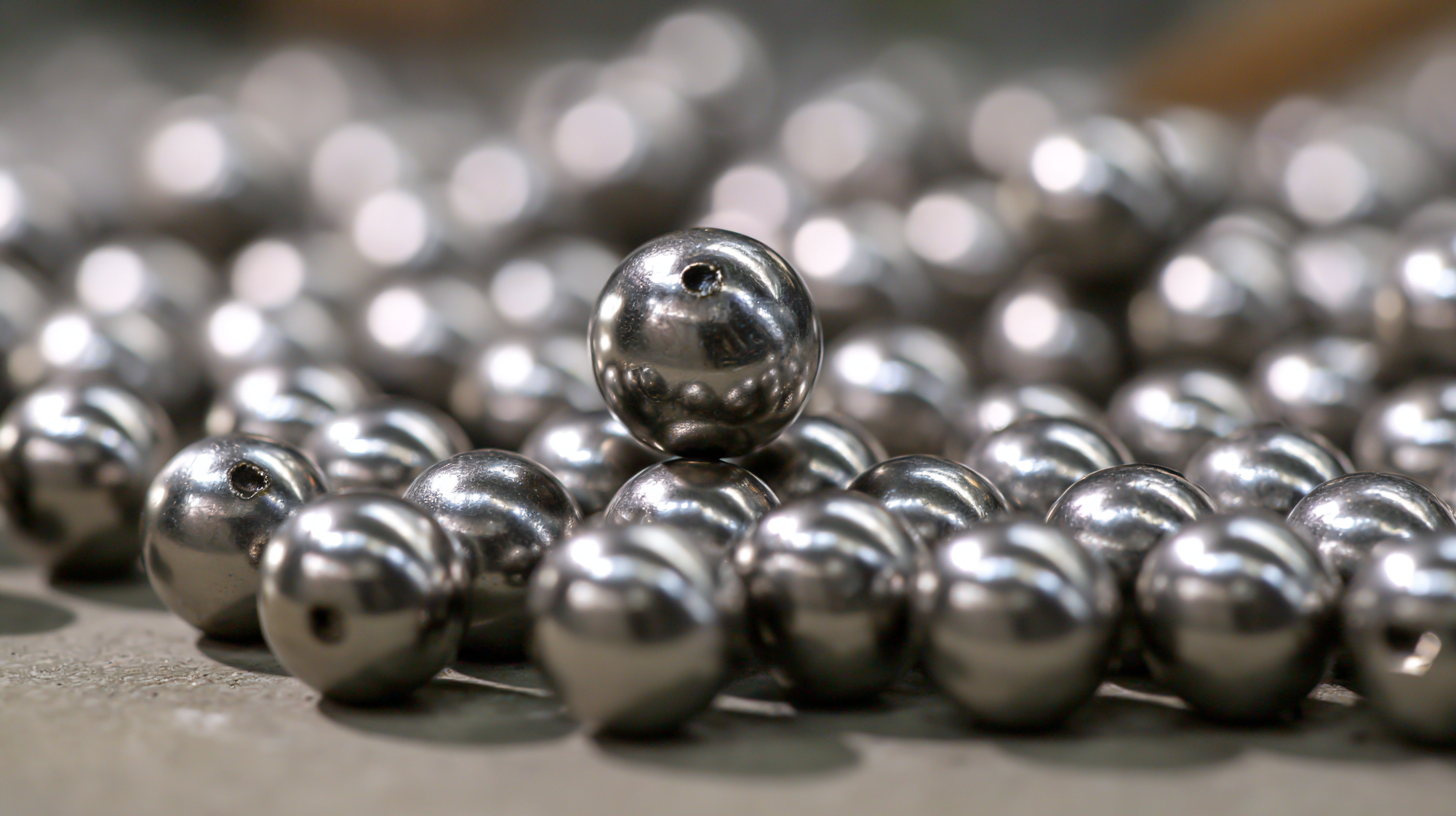 How to Choose the Right Steel Ball Bearings for Your Project