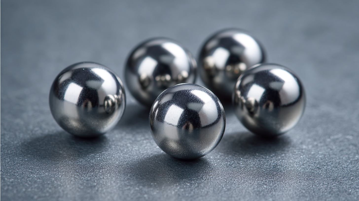 How to Choose the Right Steel Ball Bearings for Your Project