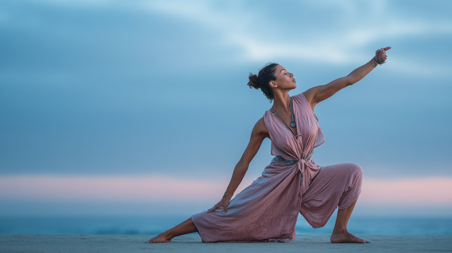 How to Choose the Perfect Yoga Jumpsuit for Your Unique Practice