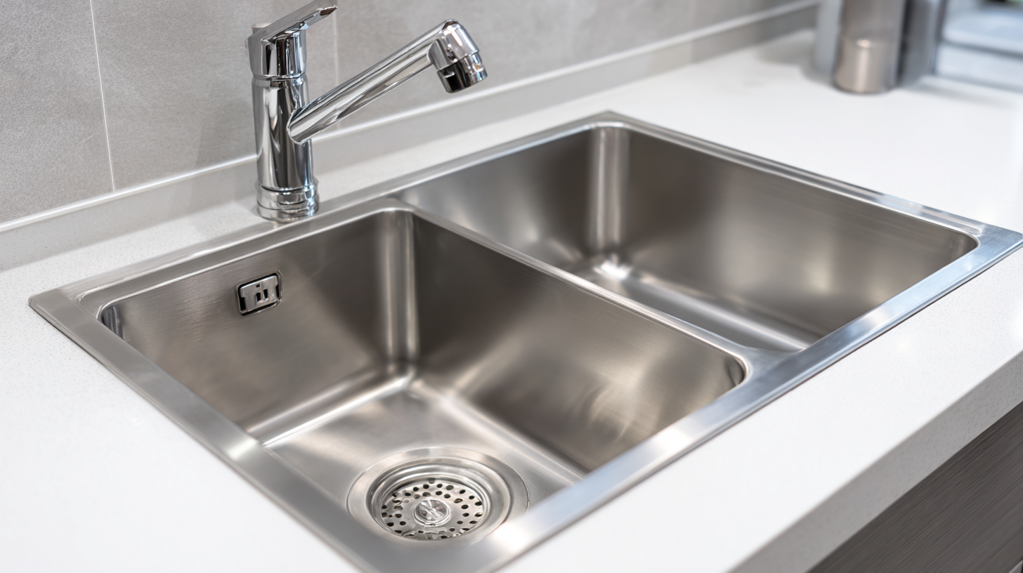 How to Choose Cheap High Quality Stainless Steel Sinks for Your Kitchen Renovation