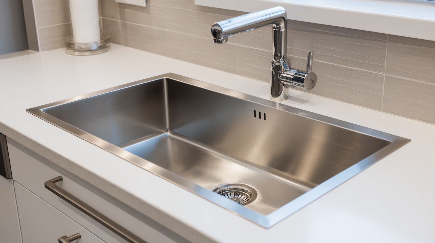 How to Choose Cheap High Quality Stainless Steel Sinks for Your Kitchen Renovation