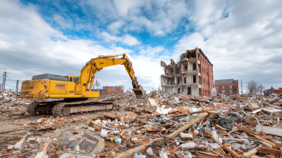 How to Effectively Manage Demolition Waste: Strategies for Minimizing Environmental Impact and Cost Reduction