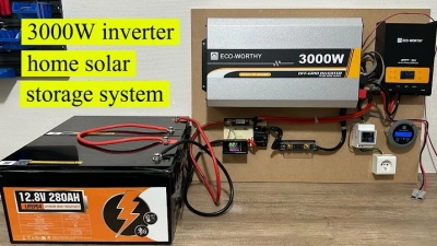 How to Choose the Right Off Grid Solar Inverter System for Your Home