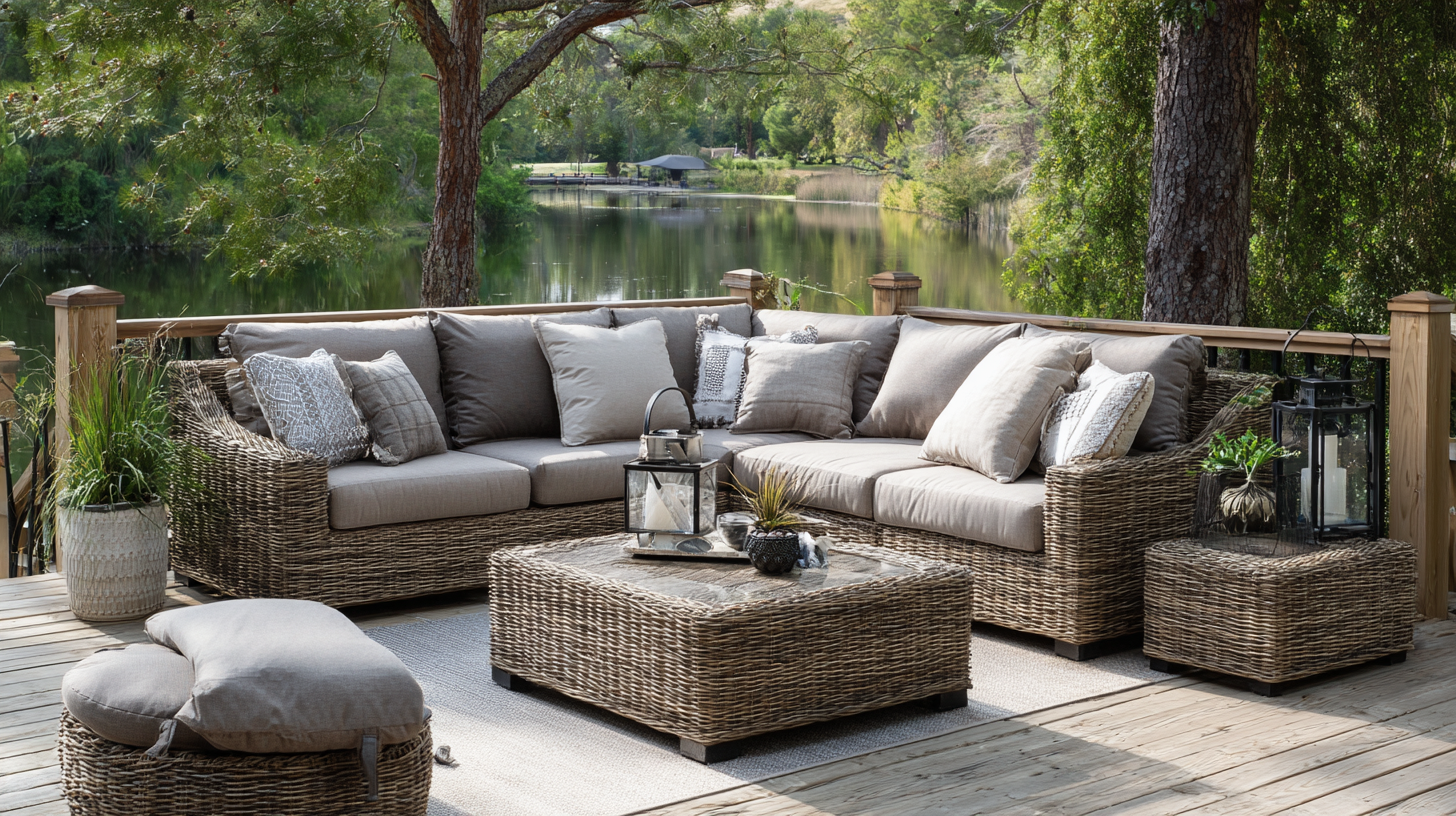 How to Choose the Perfect Outdoor Lounge Furniture for Your Backyard Retreat