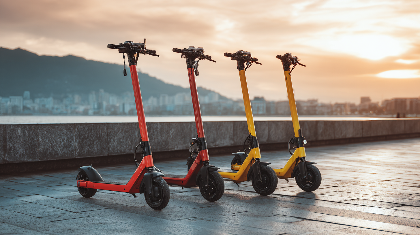 How to Choose the Right Electric Scooter for Your Daily Commute