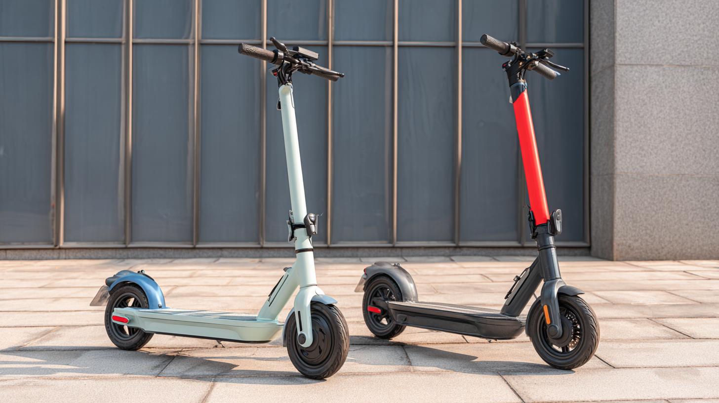 How to Choose the Right Electric Scooter for Your Daily Commute
