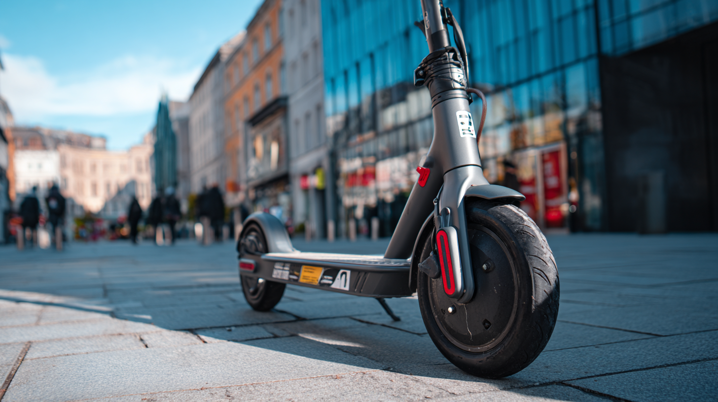 How to Choose the Right Electric Scooter for Your Daily Commute