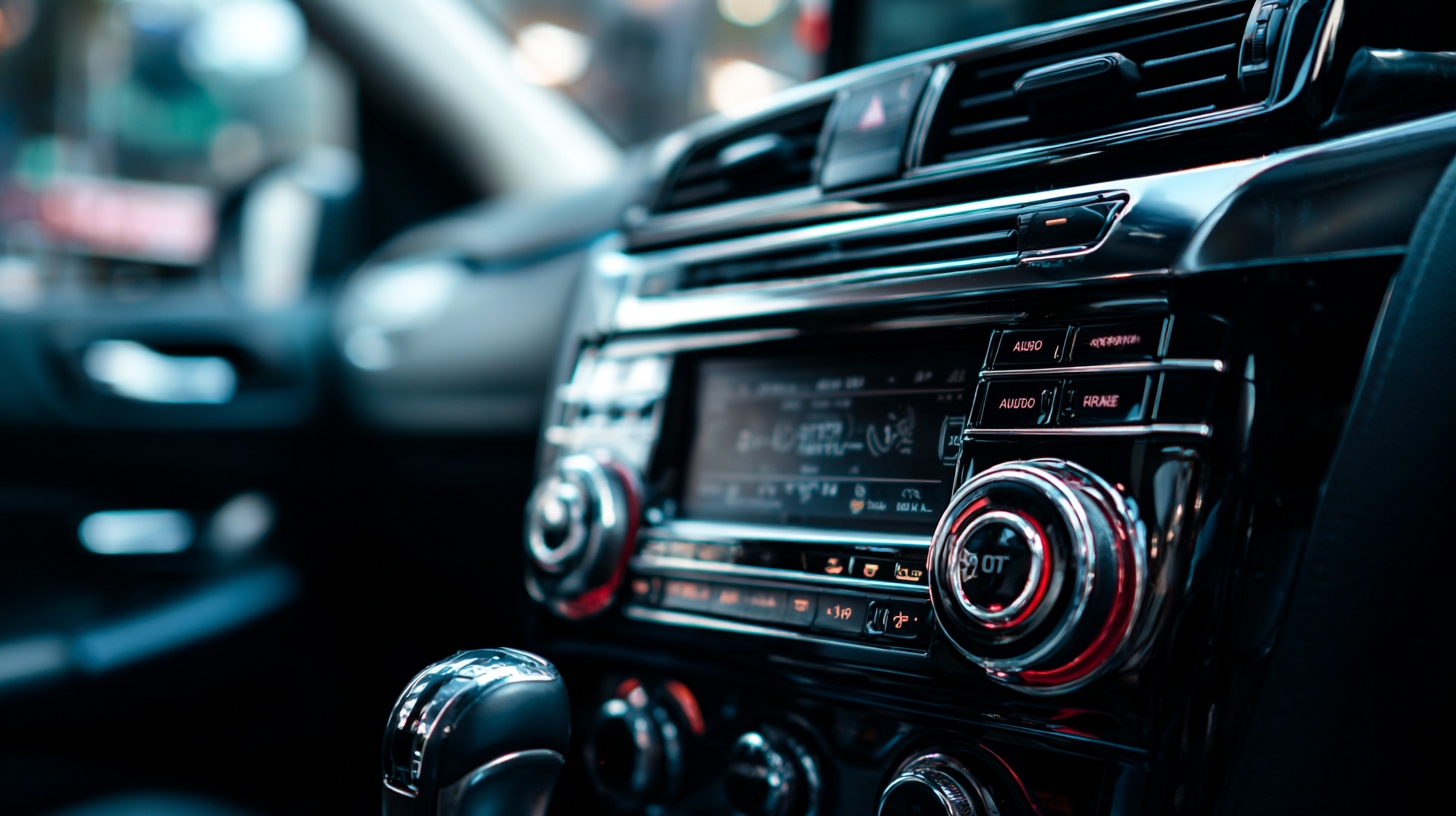 How to Enhance Your Driving Experience with an Auto Radio Upgrade