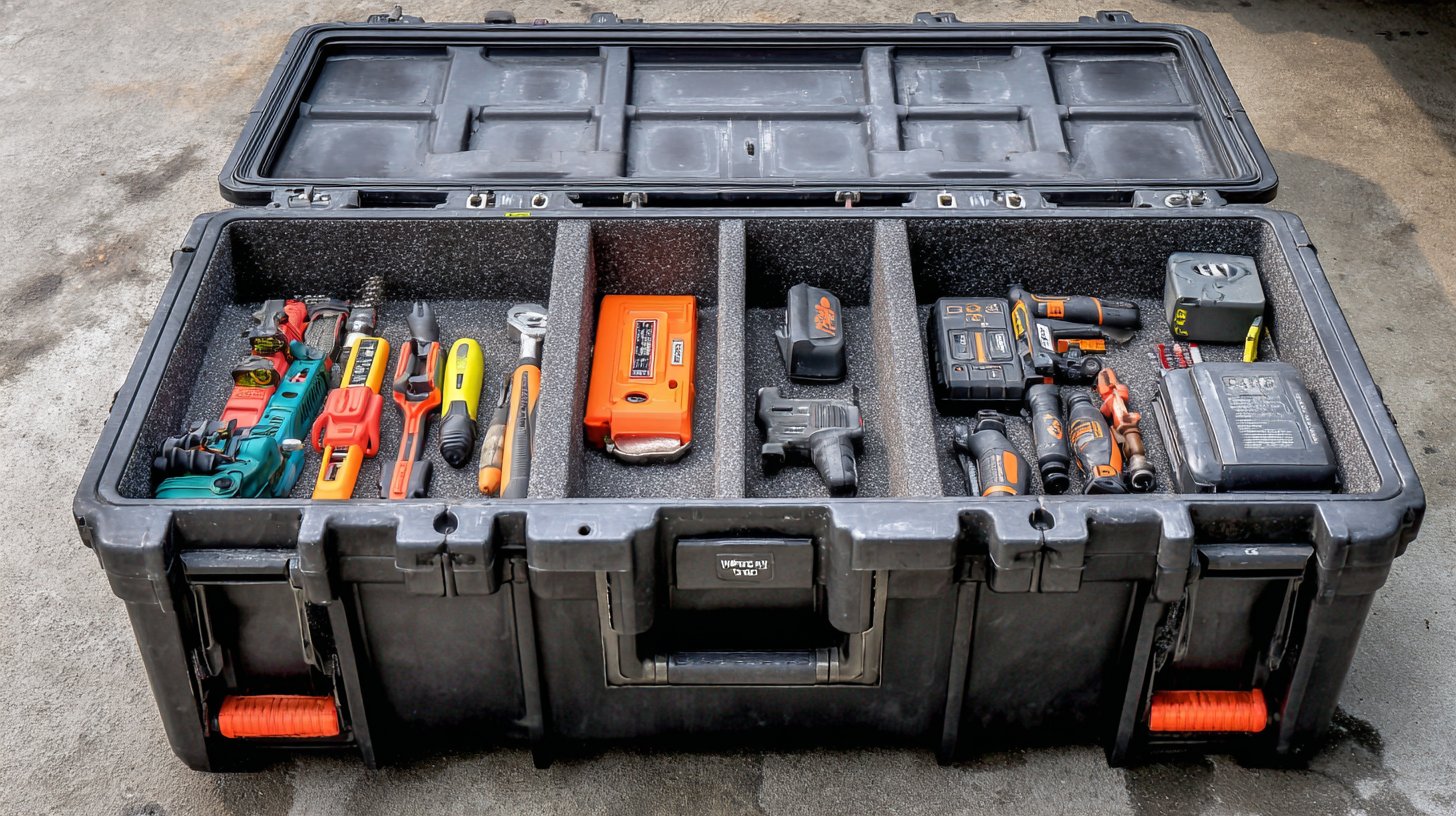 How to Choose the Right Waterproof Truck Tool Box: Key Features and Industry Insights