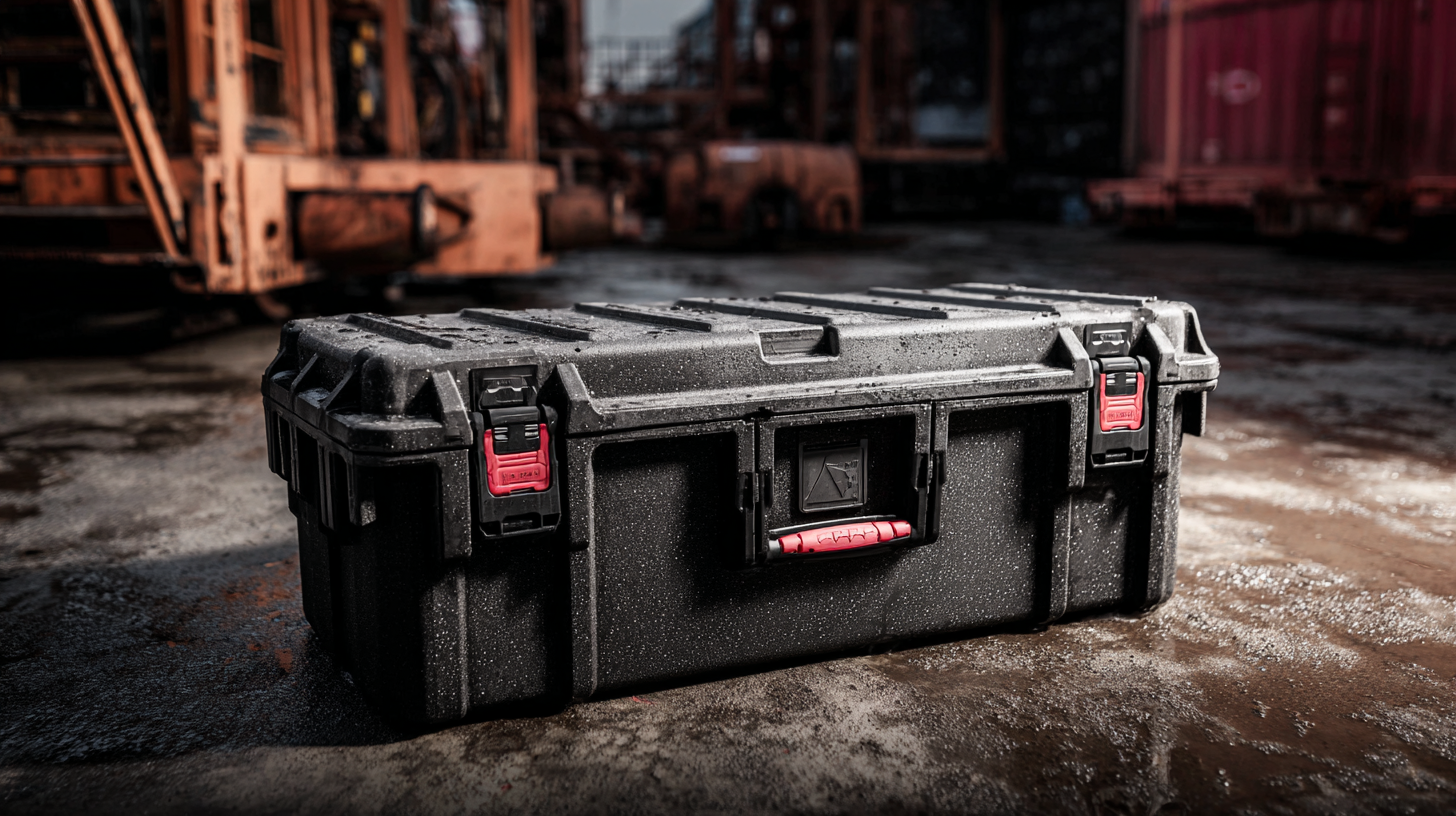 How to Choose the Right Waterproof Truck Tool Box: Key Features and Industry Insights