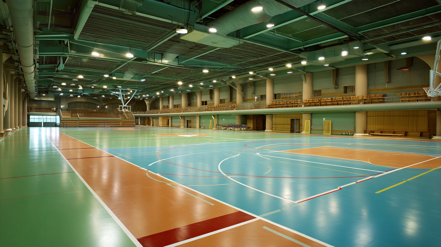 How to Choose the Right PVC Sport Flooring for Your Venue Needs