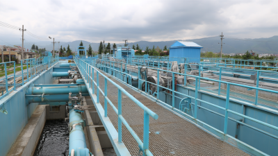 How to Optimize Wastewater Treatment Efficiency with Dissolved Air Flotation Systems