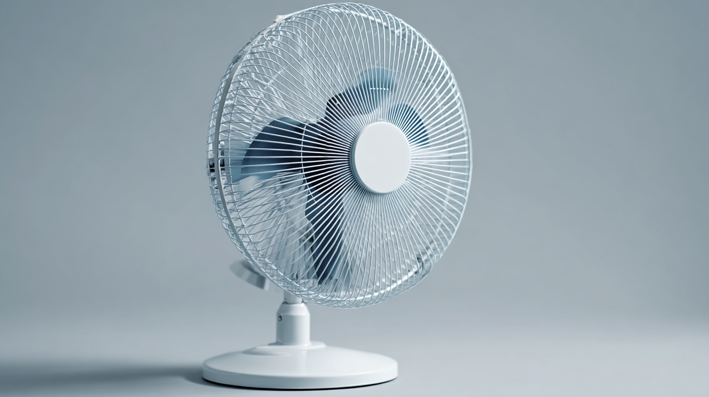 How to Choose the Right Fan Motor for Your Project