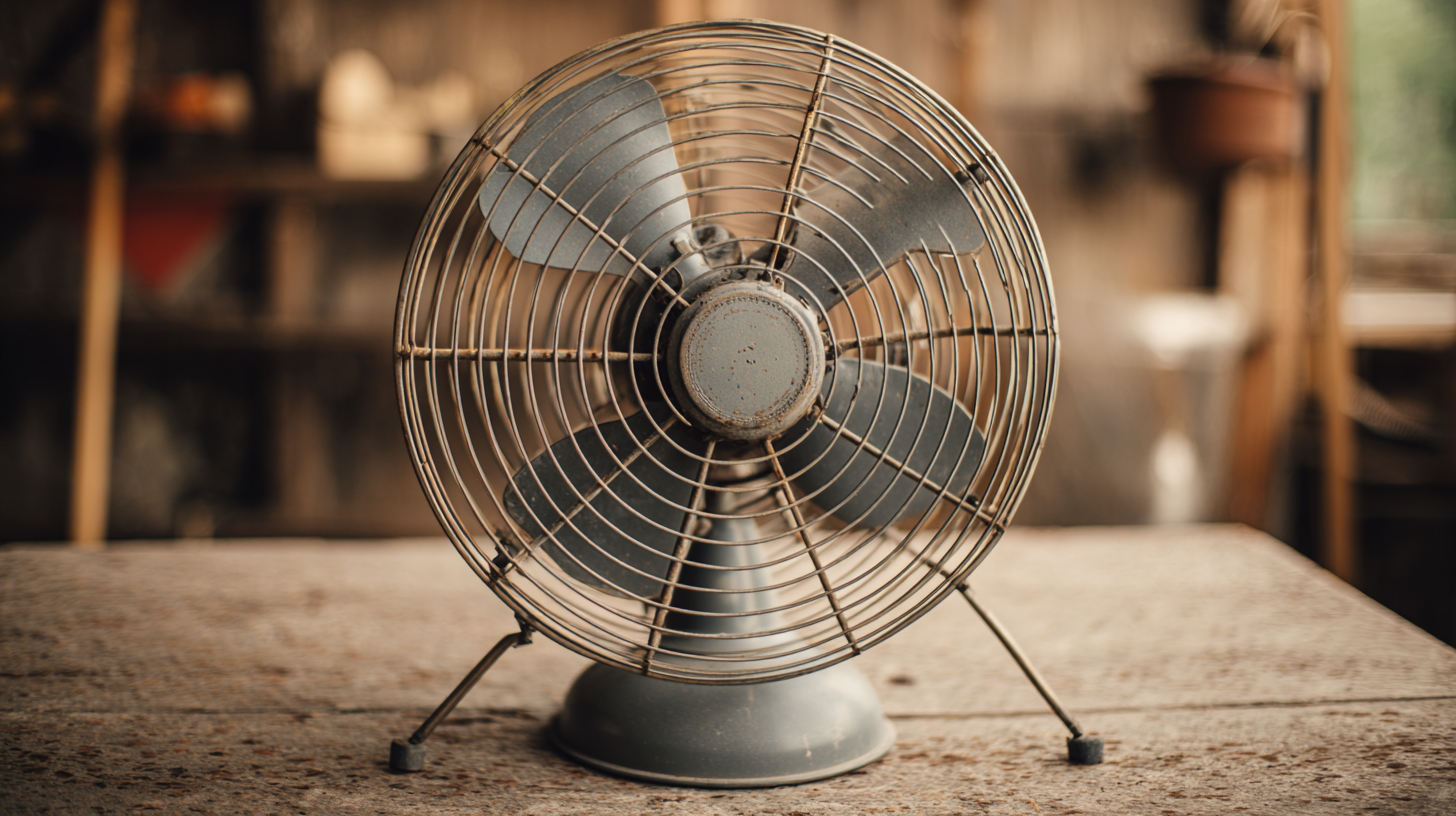 How to Choose the Right Fan Motor for Your Project