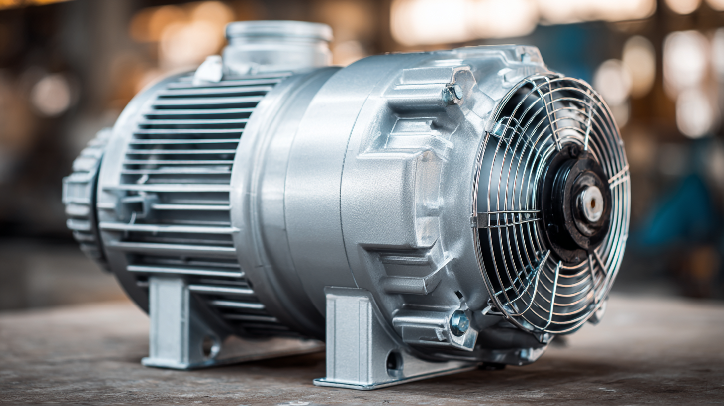 How to Choose the Right Fan Motor for Your Project