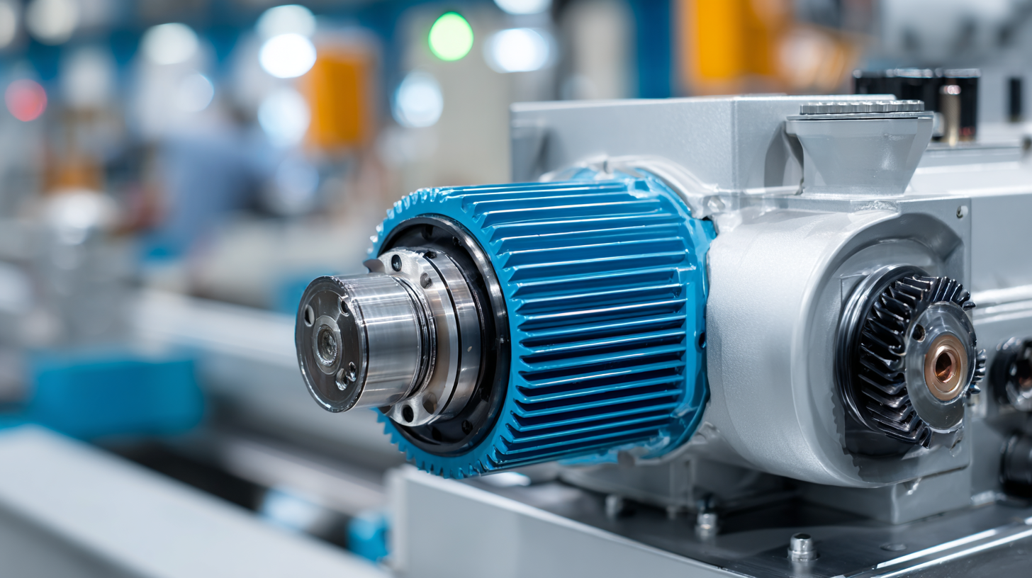 How to Choose the Right Gear Motor for Your Industrial Applications