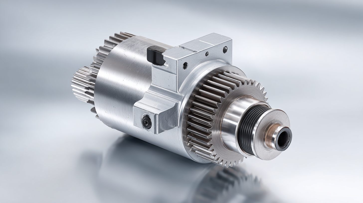 How to Choose the Right Gear Motor for Your Industrial Applications
