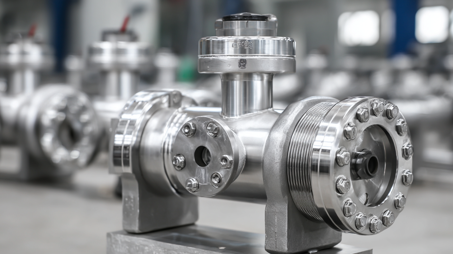 How to Choose the Right Flange Valves for Your Industrial Needs