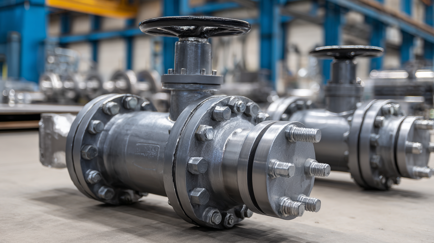How to Choose the Right Flange Valves for Your Industrial Needs
