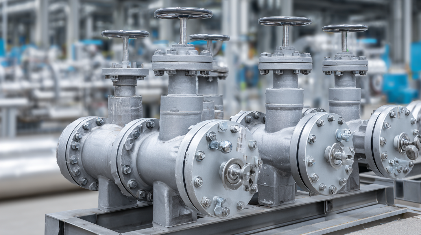 How to Choose the Right Flange Valves for Your Industrial Needs