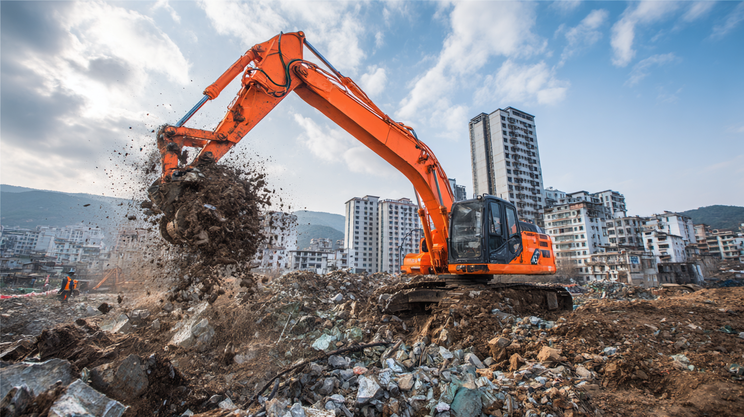 How to Optimize Your Operations with Sany Machinery Solutions