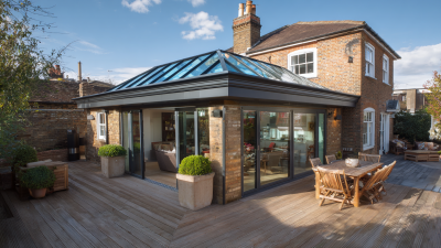 How to Choose the Right Aluminium Roof Lanterns for Optimal Natural Light and Energy Efficiency