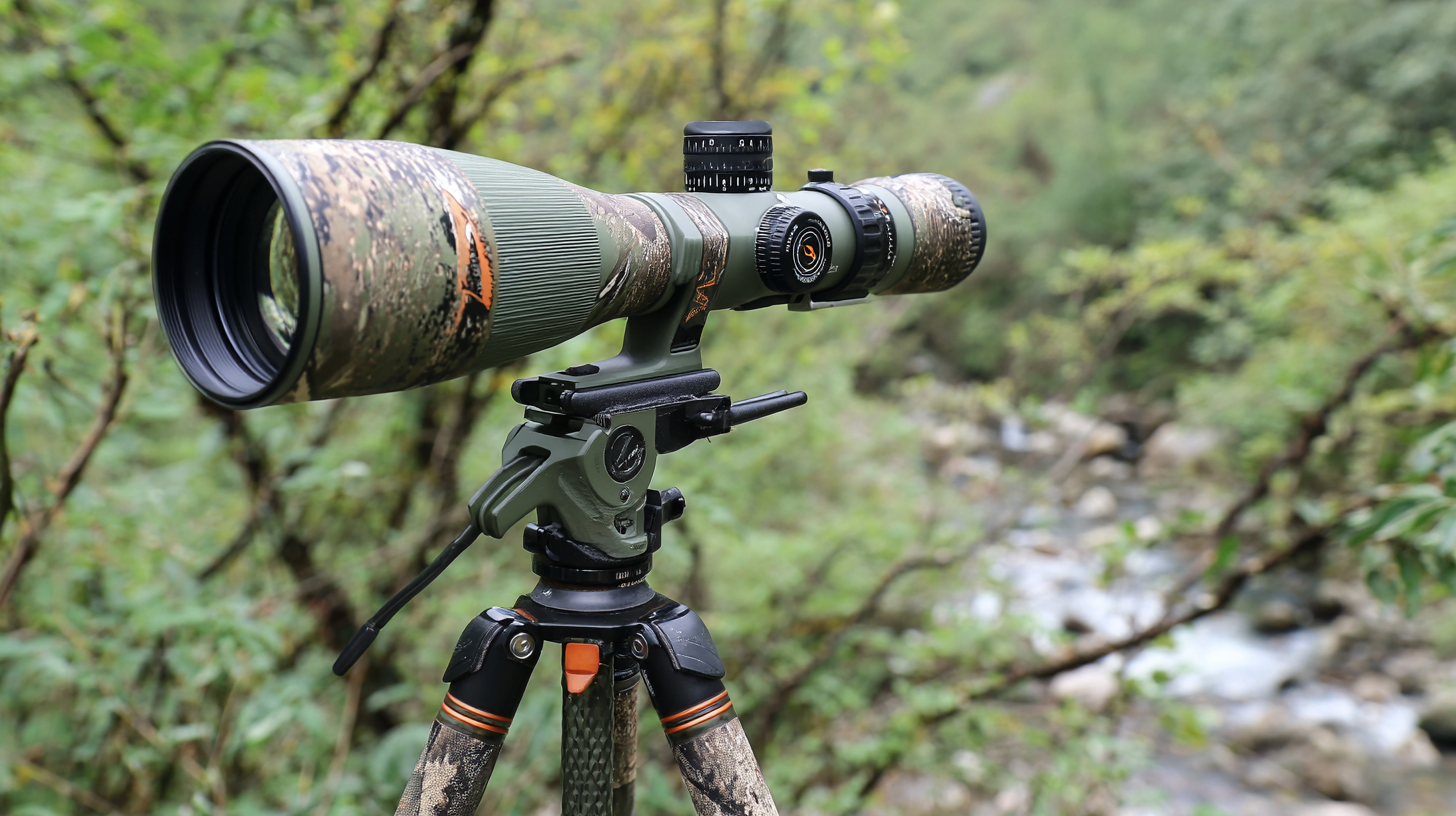 How to Choose the Perfect Spotting Scope Tripod for Your Outdoor Adventures