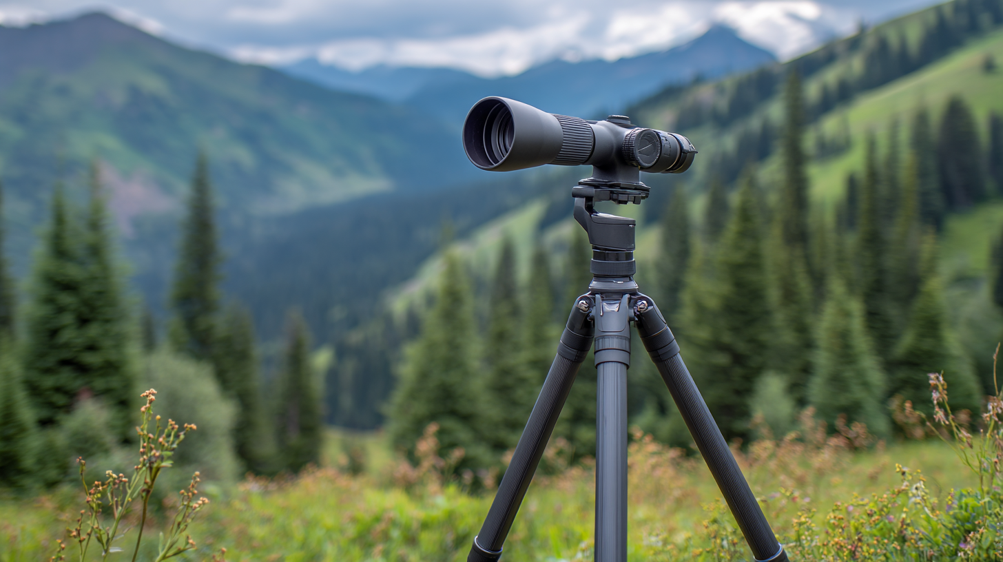 How to Choose the Perfect Spotting Scope Tripod for Your Outdoor Adventures