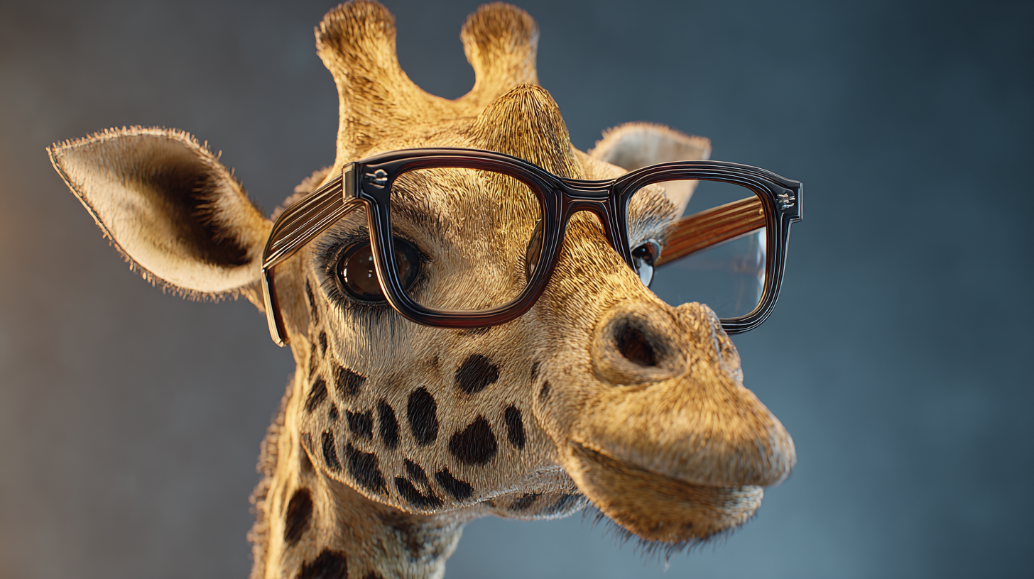 How to Choose the Perfect Giraffe Glasses Holder for Your Unique Style and Needs