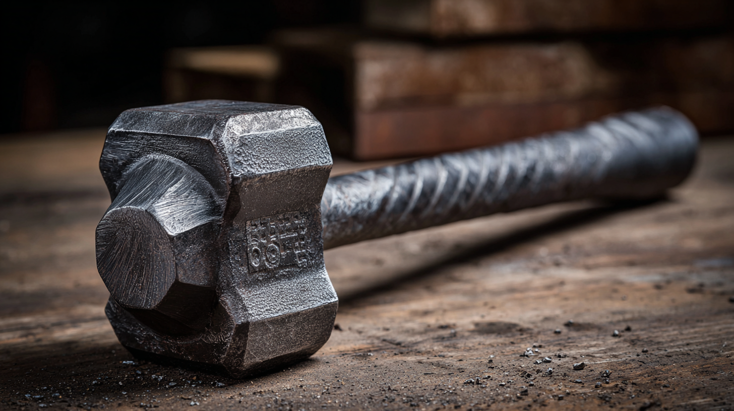 How to Effectively Use the Breaking Hammer for Maximum Impact
