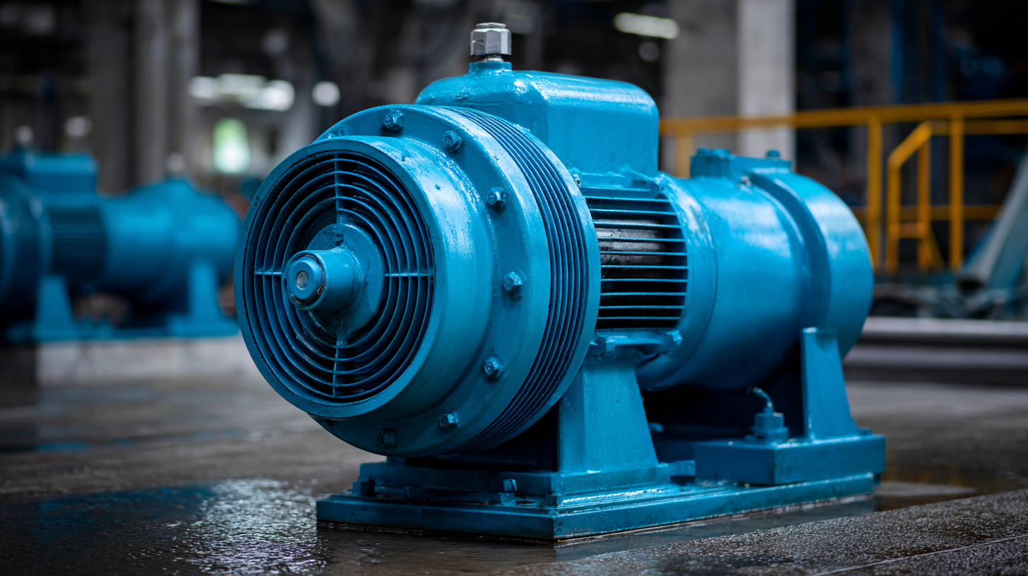 How to Select the Right Centrifugal Pump: A Guide Based on Industry Specifications and Performance Data