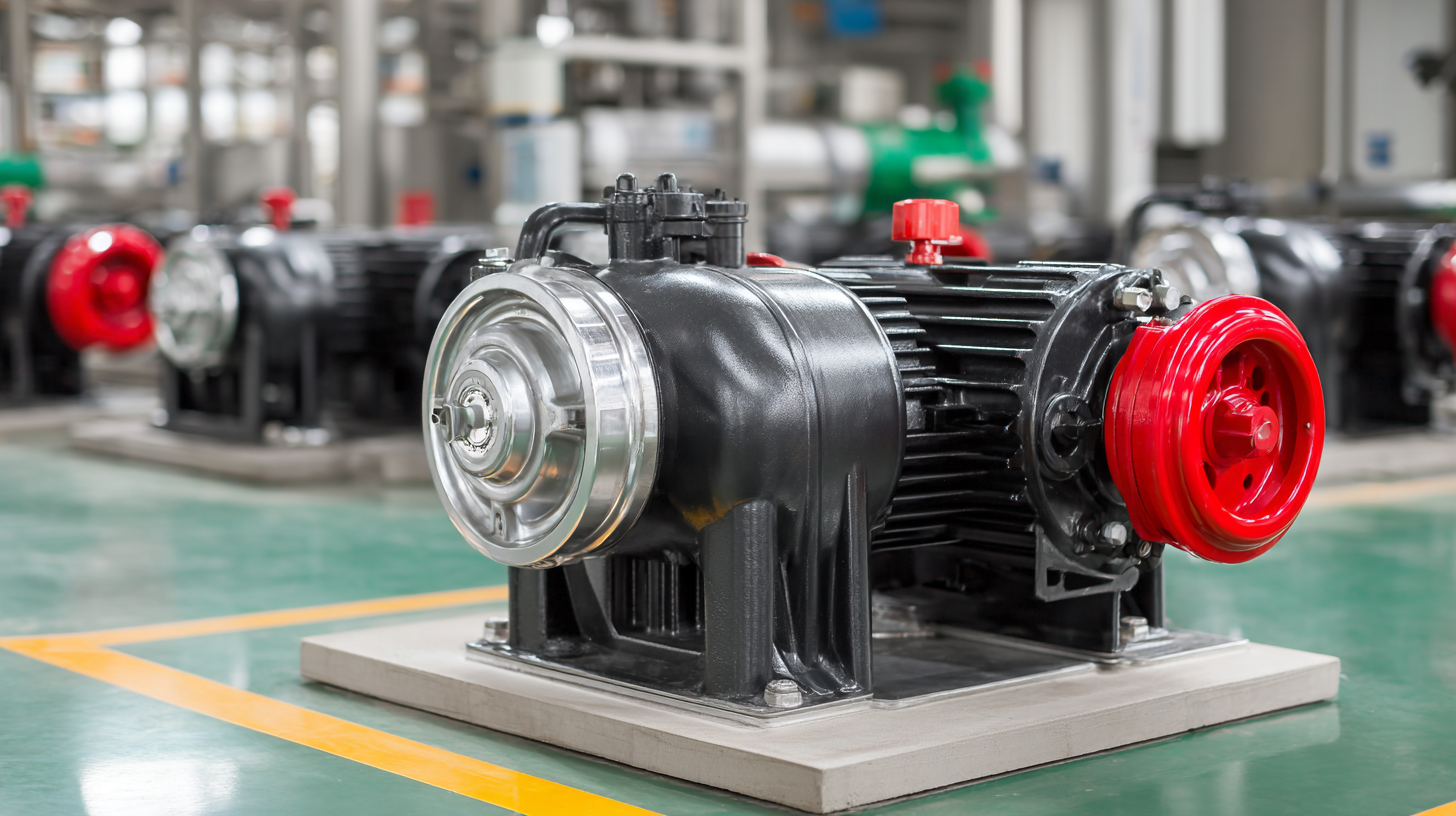 How to Select the Right Centrifugal Pump: A Guide Based on Industry Specifications and Performance Data