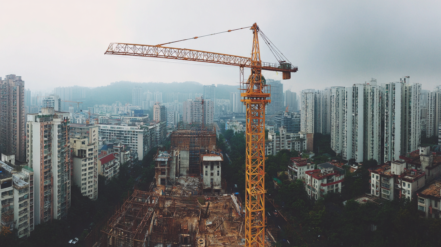 How to Choose the Right Yongmao Used Tower Crane for Your Construction Project