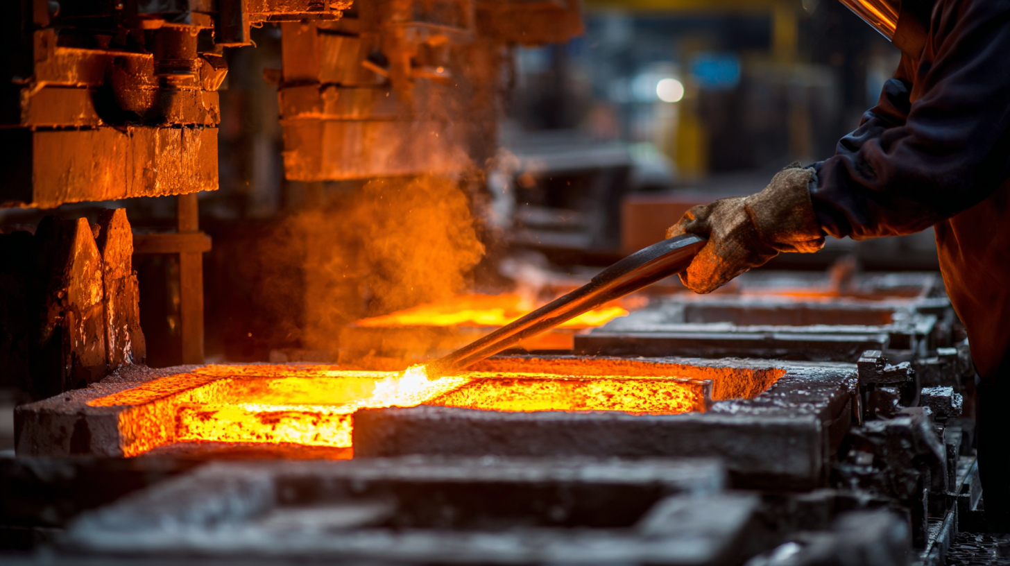 How to Choose the Right Stainless Foundry for Your Project Needs