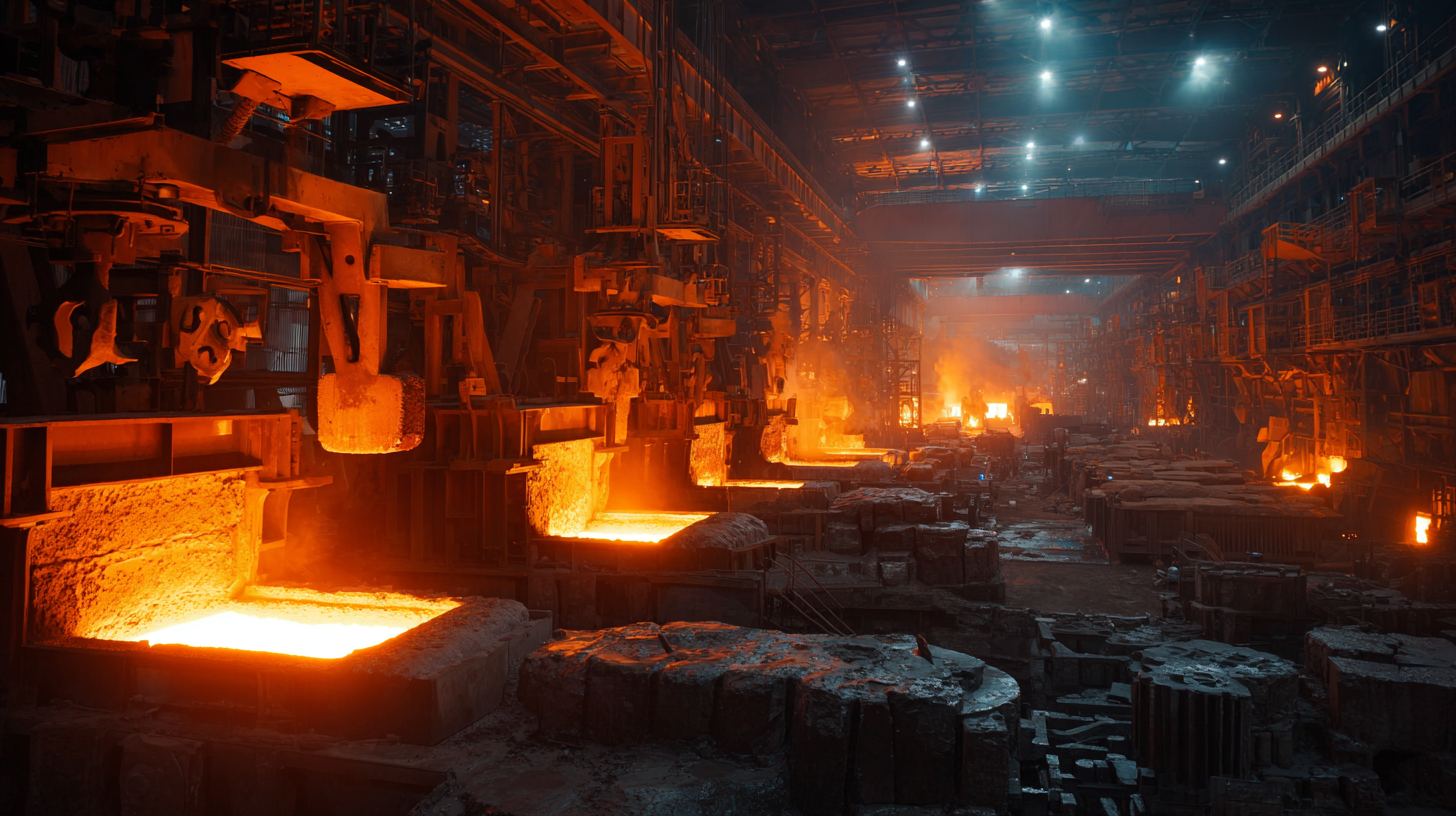 How to Choose the Right Stainless Foundry for Your Project Needs