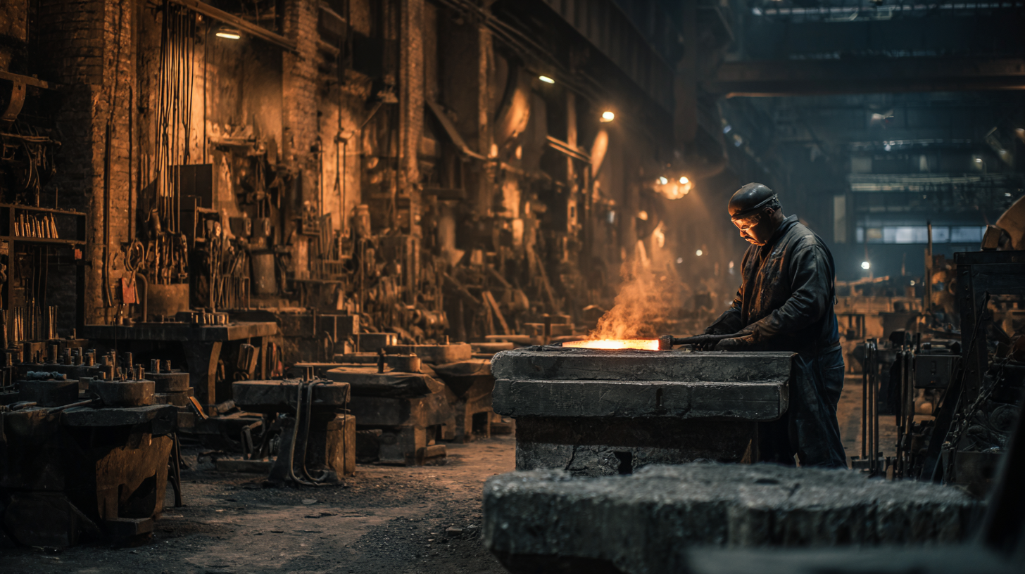 How to Choose the Right Stainless Foundry for Your Project Needs