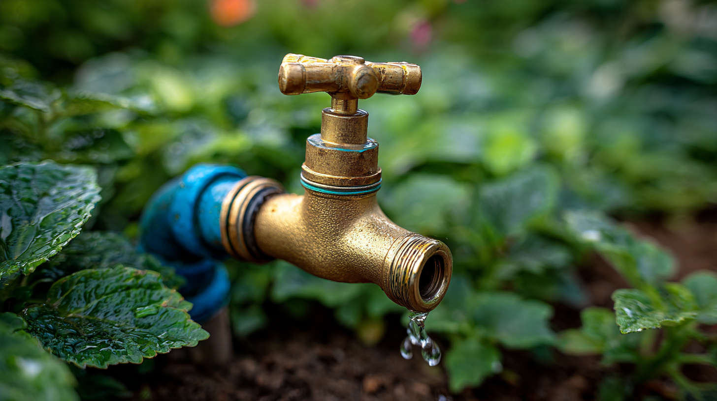 How to Choose the Right Garden Hose Valve for Your Watering Needs