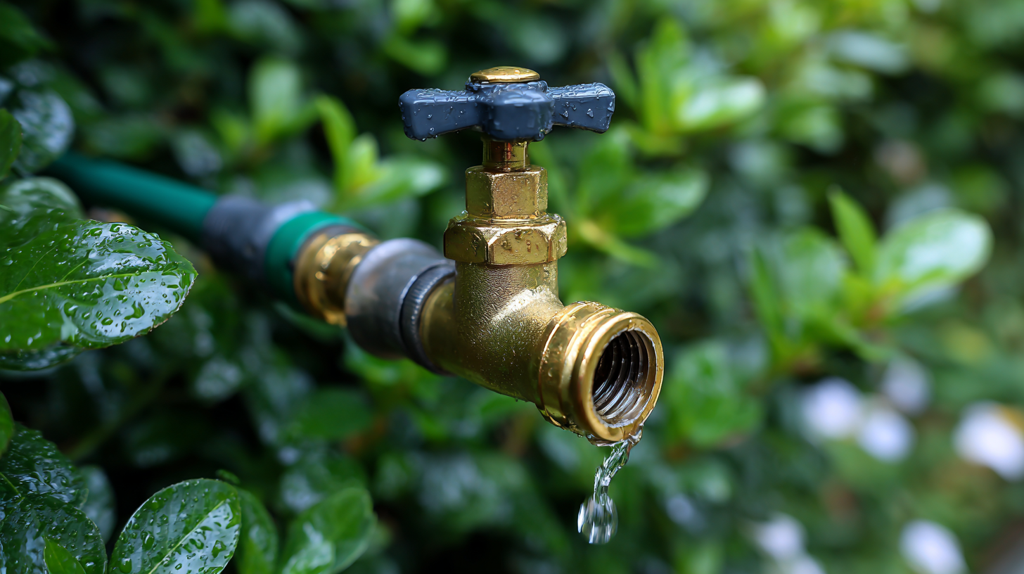How to Choose the Right Garden Hose Valve for Your Watering Needs