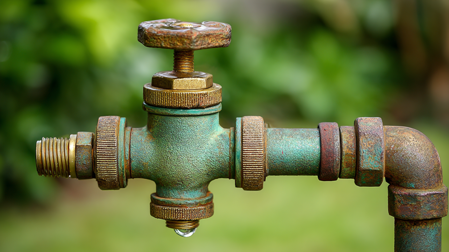 How to Choose the Right Garden Hose Valve for Your Watering Needs