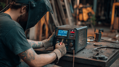 How to Select the Right Ac Dc Tig Welder for Your Specific Welding Projects