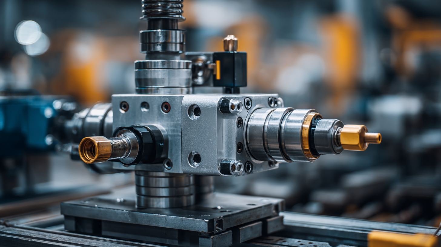 How to Choose the Right Pneumatic Valve for Your Industrial Application
