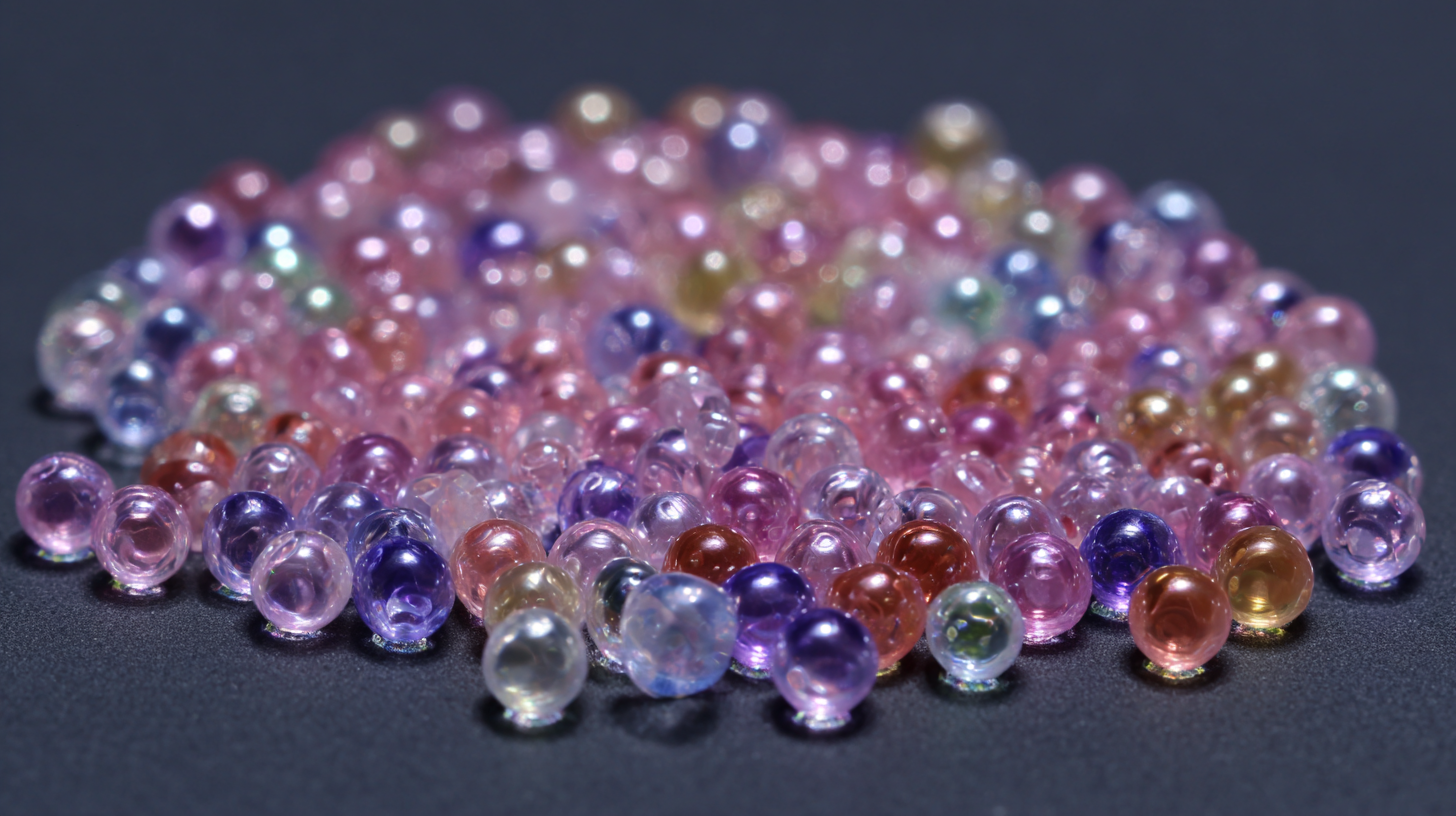 How to Choose the Right 65 Zirconia Bead for Your Applications