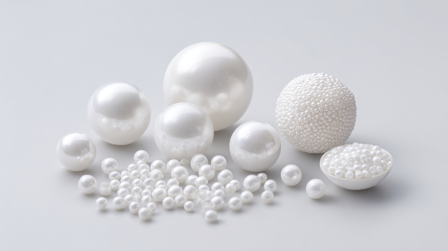 How to Choose the Right 65 Zirconia Bead for Your Applications