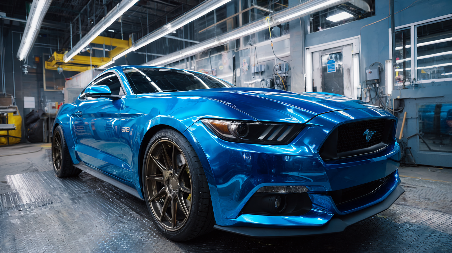 How to Achieve a Flawless Finish with Dip Powder Coating