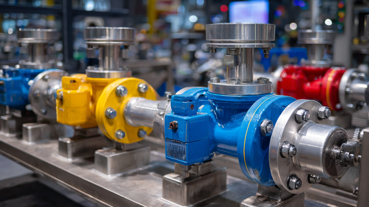 How to Choose the Right Industrial Valves for Your Manufacturing Needs