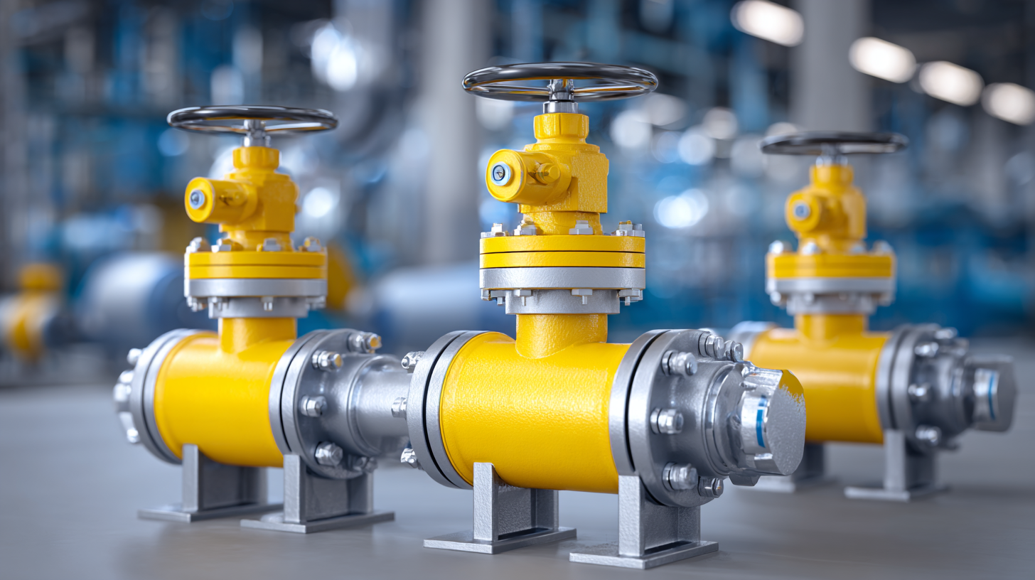How to Choose the Right Industrial Valves for Your Manufacturing Needs