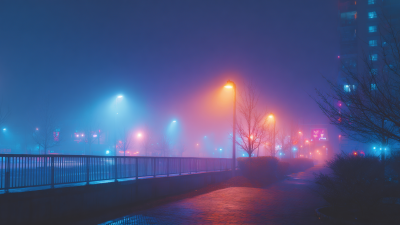 How to Choose the Right LED Street Lights for Your Urban Environment