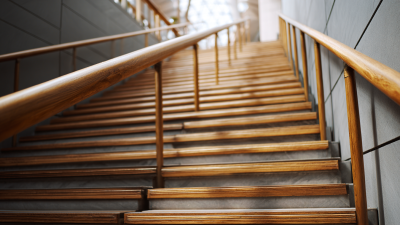 How to Choose the Perfect Hand Rails for Your Staircase Design