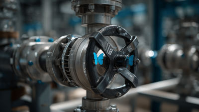 How to Choose the Right Butterfly Valve for Efficient Flow Control in Your Industry