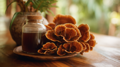 How to Harness the Benefits of Reishi Extract for Immune Support and Wellness
